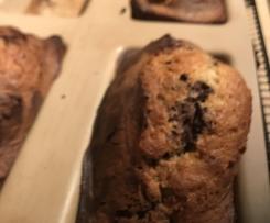 Marmorkuchen im Zauberkästen