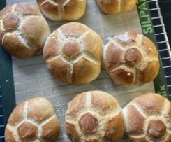 Schnelle Brötchen