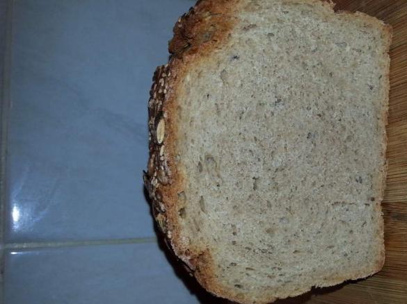 Monis Bauernbrot