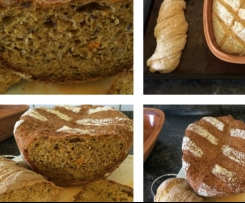 Karottenbrot 