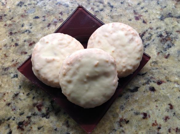 Lebkuchen Pina Colada