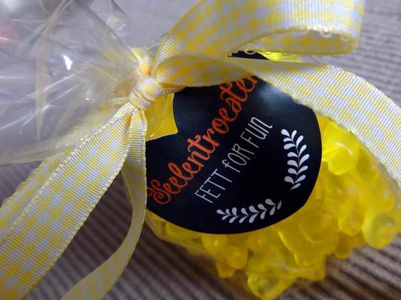 beschwipste Gummibärchen-Bande / Weingummi