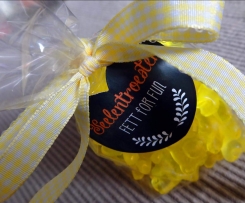 beschwipste Gummibärchen-Bande / Weingummi