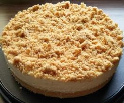 Maracuja Torte ohne Backen