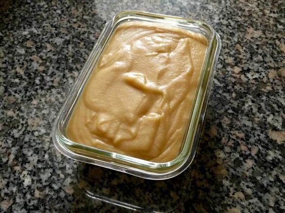 Veganes Kartoffel-Apfel Püree