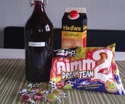 Apfel-Kirsch Nimm 2 Bonbons Likör 