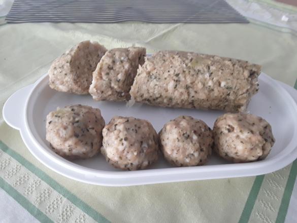 Semmelknödel - vegan