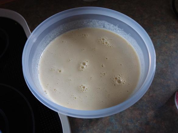 Pfannekuchen nach Vatis Rezept