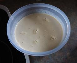 Pfannekuchen nach Vatis Rezept