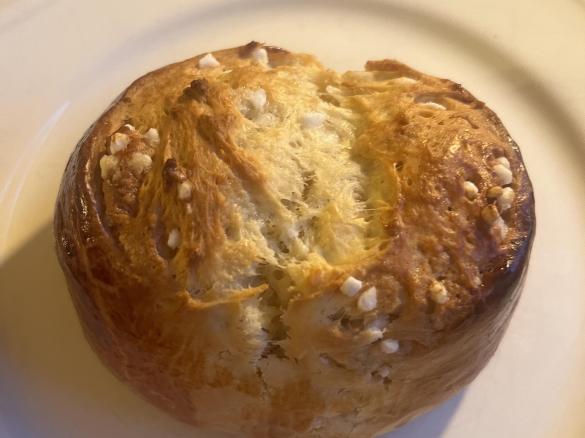 Utes Campingbrötchen