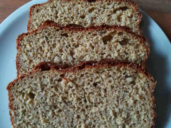 LowCarb Brot