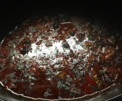 Ungarische Gulaschsuppe