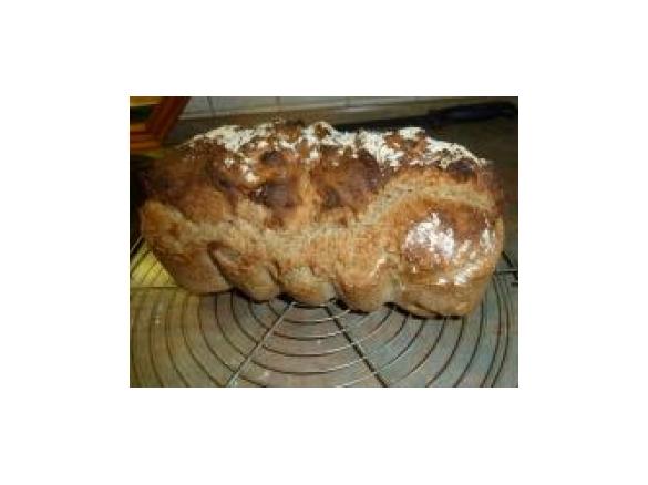 gladdy88: Roggenmischbrot / kein gehen / kalter Ofen