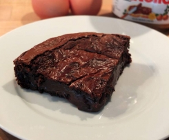 Two Things - der schnellste Schokokuchen der Welt mit flüssigem Kern