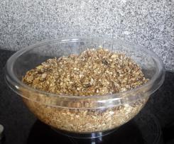 Roasted Müsli (Vorratsmenge)