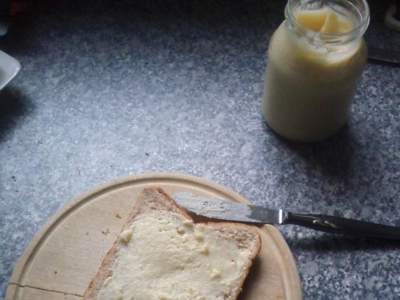 Kokos Schoko Aufstrich