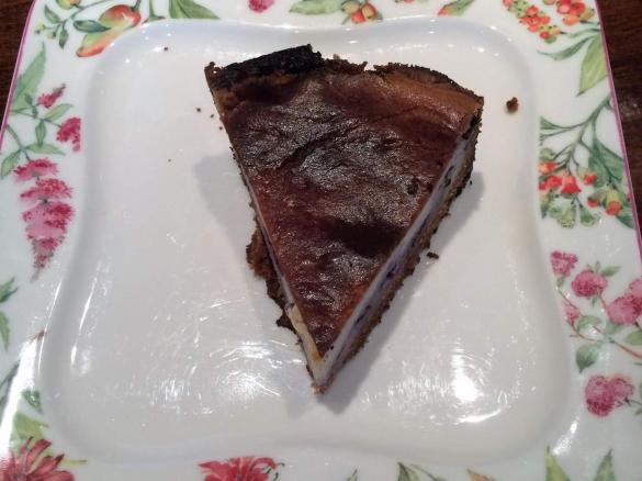 Käsekuchen mit Heidelberren Vegan