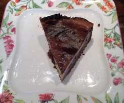 Käsekuchen mit Heidelberren Vegan