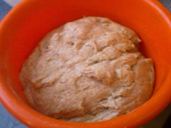 Hefeteigboden z. B. für Pizza