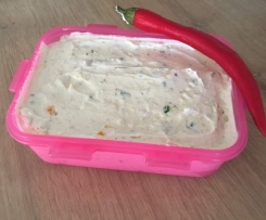 Peperoni Dip/Brotaufstrich 