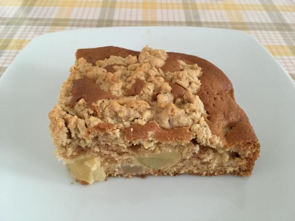 Apfelkuchen - saftig, herbstlich, lecker