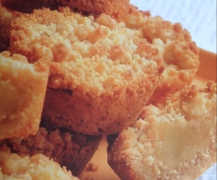 Apfel-Streusel-Törtchen