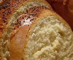Franskbrod dänisches Weizenbrot