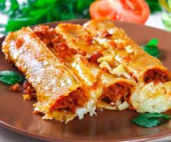 Cannelloni alla Bolognese