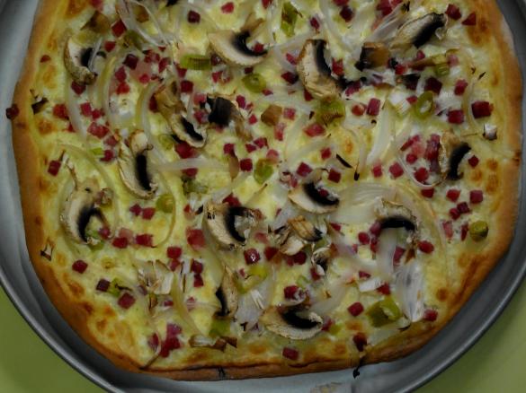Flammkuchen