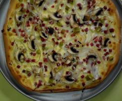 Flammkuchen