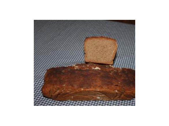 kräftiges Sauerteigbrot
