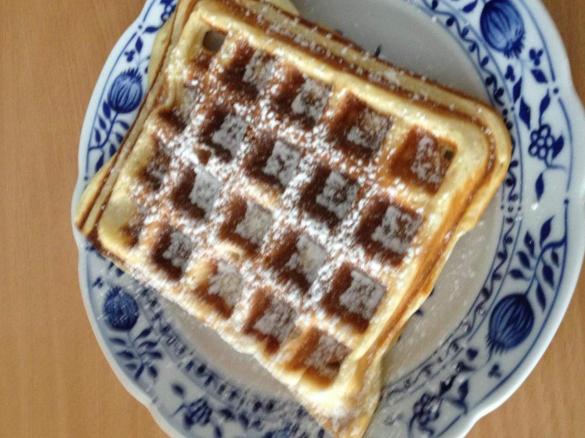 Belgische Waffeln