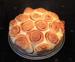  Zimtrollenkuchen 
