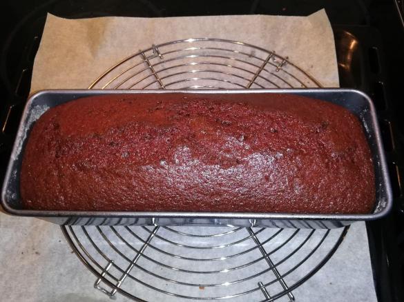 Rote-Bete-Schokokuchen