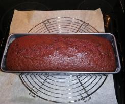 Rote-Bete-Schokokuchen