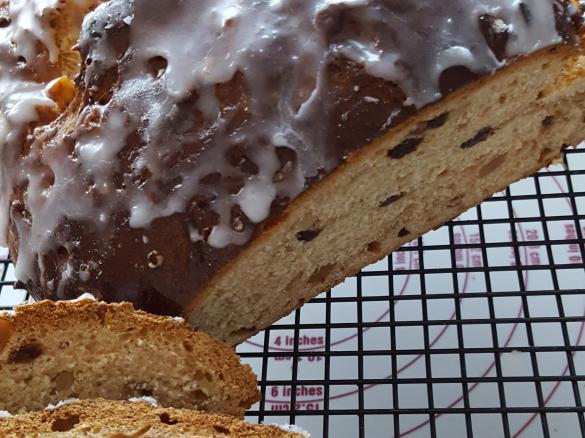 Spanisches Osterbrot