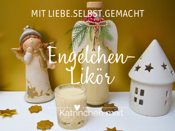 Engelchen-Likör | Mandellikör
