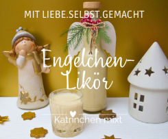 Engelchen-Likör | Mandellikör