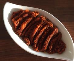 Türkischer Brotaufstrich - Acuka