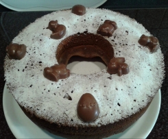 Möhren-Apfel-Marzipan-Kuchen