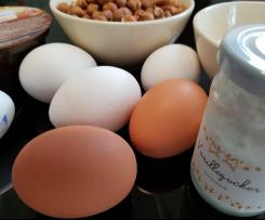 Gabis Nusstorte / Nusskuchen Super einfach und super lecker!!!