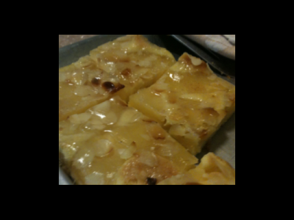 Schneller Ananasblechkuchen 