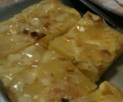 Schneller Ananasblechkuchen 