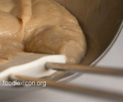 Maronenpüree Esskastanienpüree