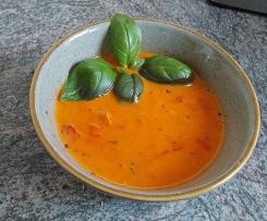 geröstete Tomatensuppe a`la Mama
