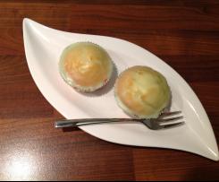 Zitronen-Joghurt-Muffins