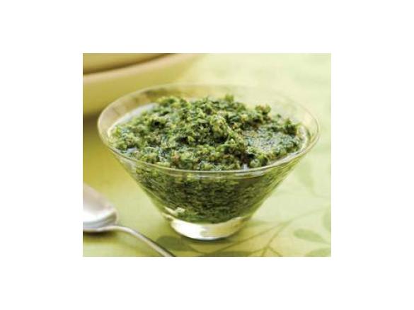 Pesto mit Rucola