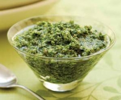 Pesto mit Rucola