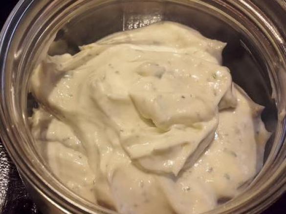 Variation Mayonnaise