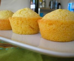 Maisbrot Muffins (Cornbread)
